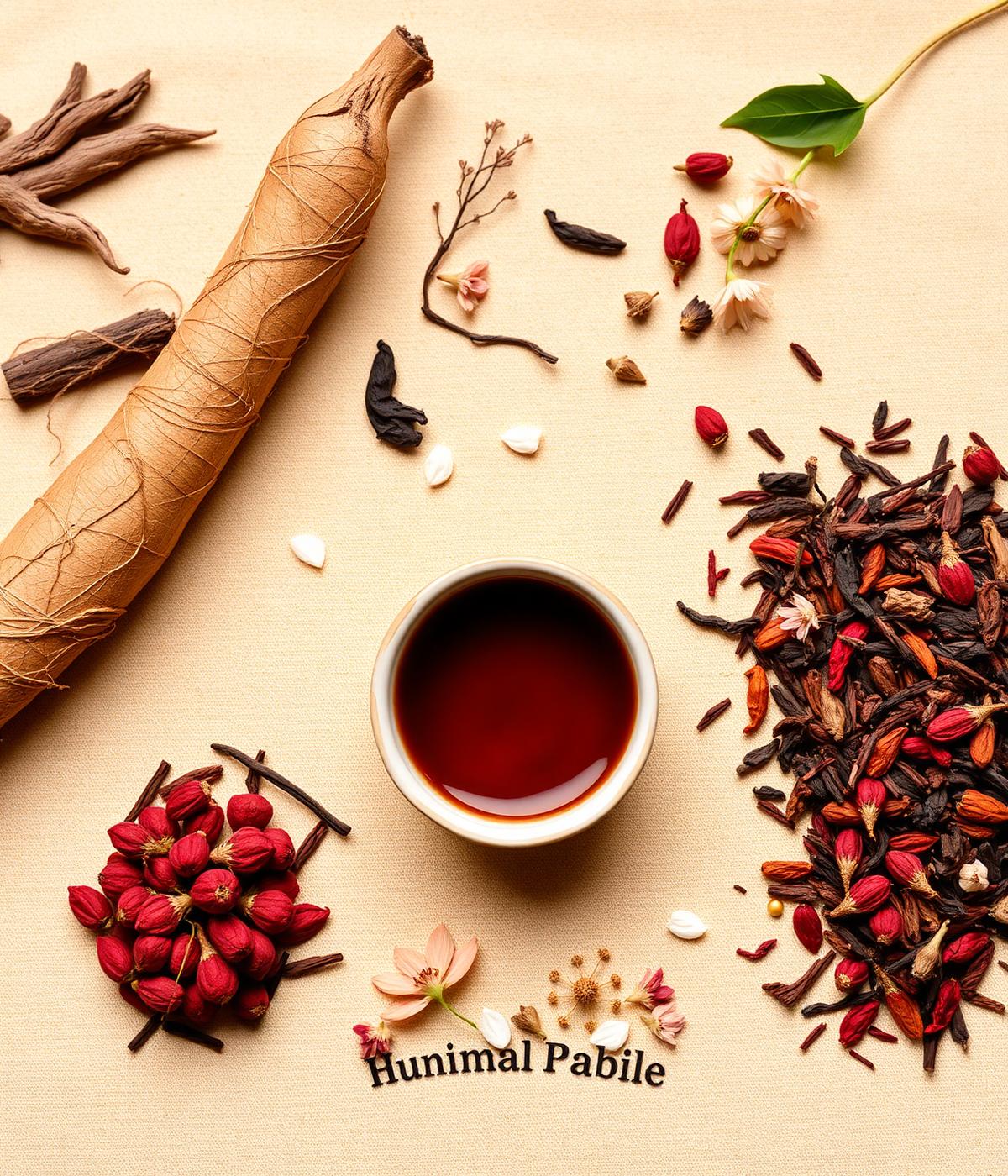 Chinese Herbal Medicine